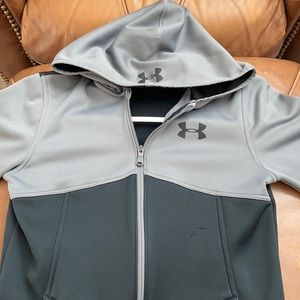 Boys Under Armour Hooded Jacket